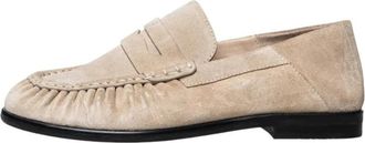 Copenhagen Shoes Cs 8866 Paris and Me - Dames - Loafers - Beige - 38 EU - Su&egrave;de - Schoenen