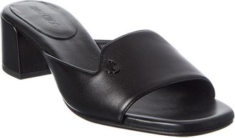 Jimmy Choo London Diana 45 Leather Sandal