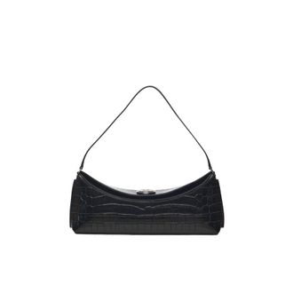 Jacquemus La Pochette Ovalo Shoulder Bag