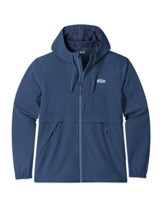 Stio Mens CFS Hooded Jacket