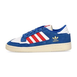 adidas Centennial 85 Low Sneaker - Heren - Fitnessschoenen - Blauw - 44 2/3 EU - Leer - Fitness