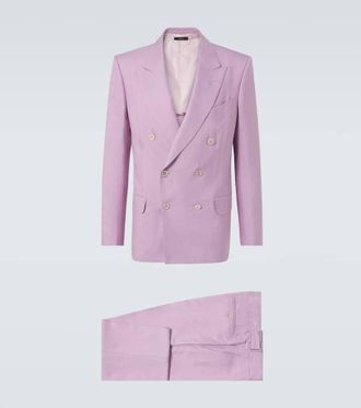 Tom Ford Atticus silk suit