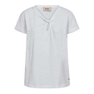 Mos Mosh Camisetas - Tops - Mujer - Blanco - L
