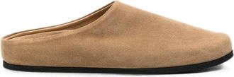 Dear Frances Vico Mule - Dames - Slip ons - Beige - 37 EU - Leer - Schoenen