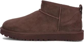 UGG (WMNS)UGG Classic Ultra Mini Boot BURNT CEDAR 1116109-BCDR