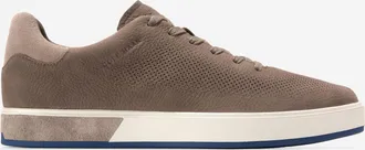 Cole Haan Mens GrandPrø Angleace Sneakers - Brown Size 9