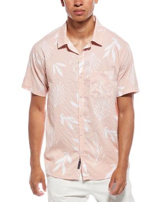 Vintage Summer Swimwear Vintage Summer Performance Perforated Shirt