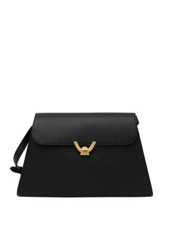 Coccinelle Dew shopper - Zwart