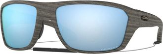 Oakley Zonnebril - Heren - Zonnebrillen - Grijs - 64 MM - Accessoires