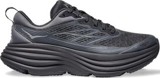 Hoka One One Sneakers Bondi 8 TS Caged Charcoal Grey / Grey Skies - Grigio
