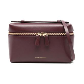 Victoria Beckham Cross Body Bags, female, Purple, Size: ONE SIZE Vanity Crossbody