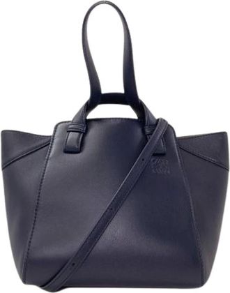 Loewe Borsa Pre-owned - - Pre-owned - Donna - Blu - ONE SIZE