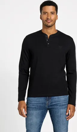 Guess Dunston Henley Tee