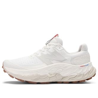 New Balance Fresh Foam More Trail v3 White Grey MTMORNWT