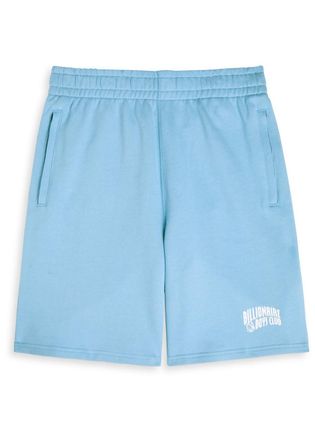 Billionaire Boys Club Small Arch Logo-printed Cotton Shorts - Light Blue - XL