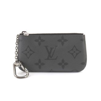 Louis Vuitton Monogram Eclipse Monogram Eclipse Coin Purse/Coin Case (Pre-Owned)