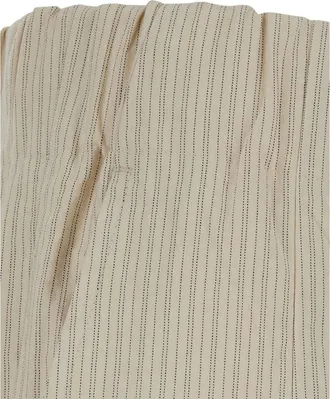 Dries Van Noten Womens Trousers Pila Beige Cotton