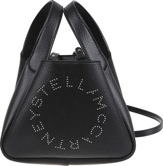 Stella McCartney Stella McCartney, Handbags, female, Black, Size: ONE SIZE Mini Bag