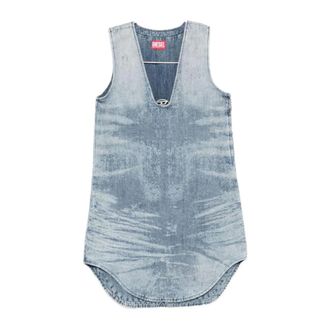 Diesel Donna, Abiti, Blu, S, new