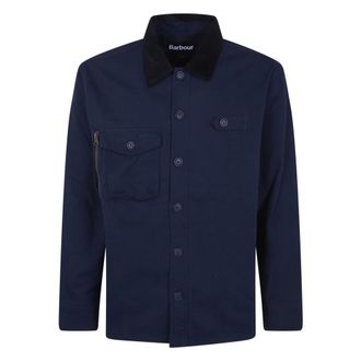 Barbour Heren, Jassen, Blauw, Maat: XL