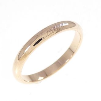 Cartier Pink Gold (18K) Band Ring (Pre-Owned)