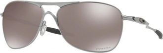 Oakley Crosshair Zonnebril - Heren - Zonnebrillen - Grijs - 61 MM - Accessoires