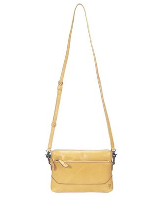Frye Melissa Leather Crossbody