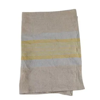 Be Home Avigne Tea Towel in Blue Fox at Nordstrom