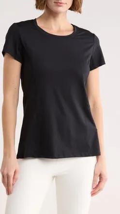 Balance Collection Sport Knit T-Shirt in Black at Nordstrom Rack, Size X-Large