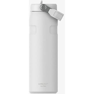 Stanley IceFlow Flip Straw 2.0 Bottiglia Isotermica Bianca 700ml