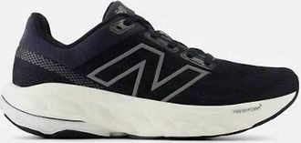 New Balance Womens Fresh Foam X 860V14 Shoes In Black/white