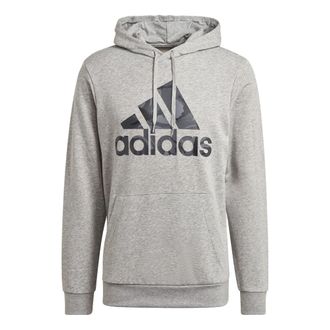 adidas Camouflage Hoodie Medium Grey Heather GL0020