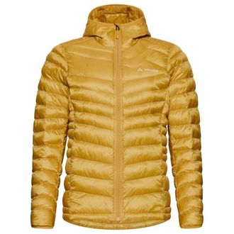 Vaude Batura Hooded Insulation Jacket Kunstfaserjacke f&uuml;r Damen | beige