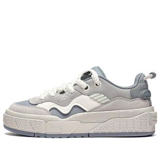 Li-Ning 001 Unblock Grey White AGCT217-1