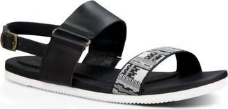 Teva Womens Avalina Sandal In Inca Black