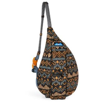 Kavu Mini Rope Bag 4 Umh&auml;ngetasche - | braun