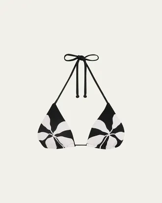 Vix Firenze Susan Triangle Bikini Top