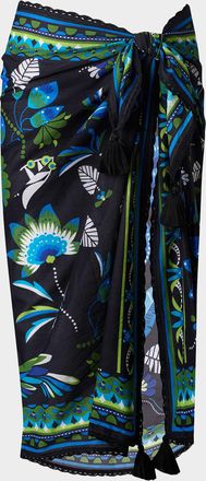 Magic Suit By Miraclesuit Taj Mahal Pareo Coverup