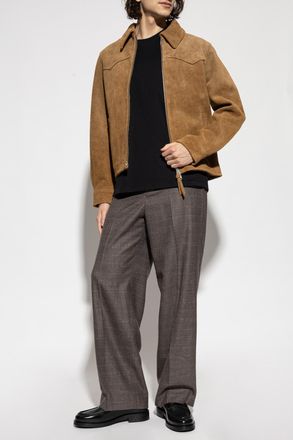 AllSaints T-shirt Dexter, Mens, Black