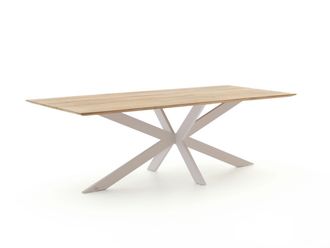 Bellagio la vita attrattiva Bellagio Furato dining tuintafel 220x100cm