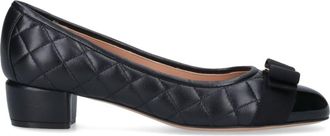 Ferragamo vara bow Pump