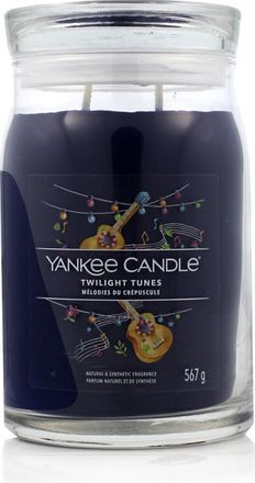 Yankee Candle Company Twilight Tunes 567 Gr
