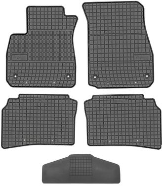 OEM Alfombrillas Frogum Et547983 - Cubierta 200000/1 - Opel Insignia Ii B 2017-2022 - Espacio Para Los Pies Op2 Delantero - Instaladas