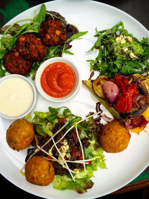 The Best Vegan-Friendly Eateries In London | Stylight