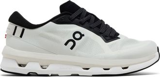 On Running Womens Cloudzone Ice Black