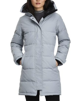 Canada Goose Shelburne Down Parka