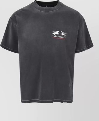 Represent cotton graphic t-shirt