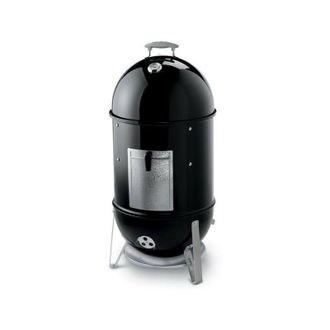Weber Cocina Weber Smokey Mountain &Oslash; 57 Cm Negro C&oacute;d. 731004
