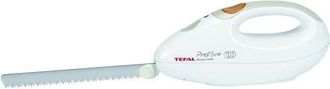 T-fal Coltello elettrico 100w bianco - 852331 Tefal