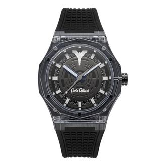 Carlo Colucci Reloj Cc 505-1 - Accessories - Hombre - Negro - ONE SIZE